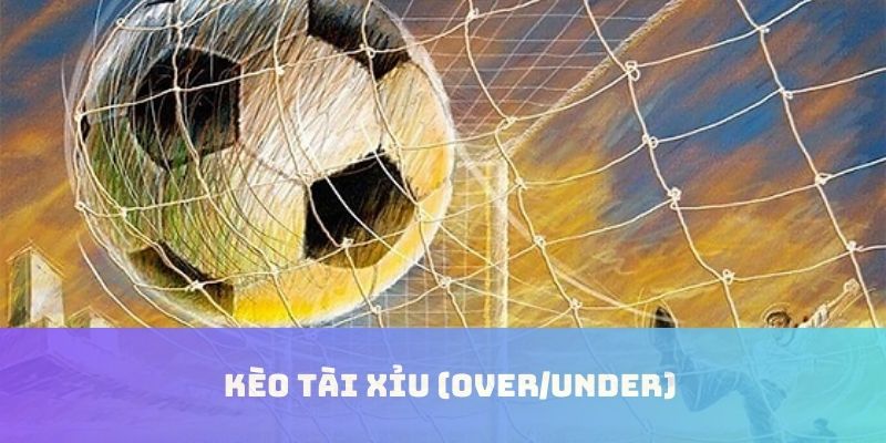 Kèo tài xỉu trong thể thao trực tuyến