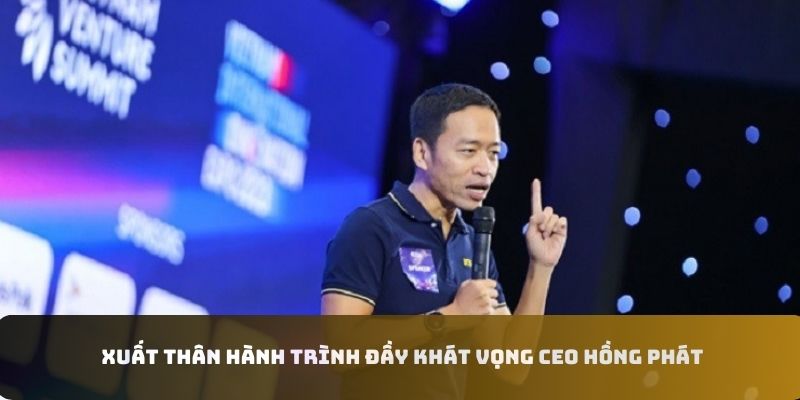 Quá trình nghiên cứu và phát triển của CEO