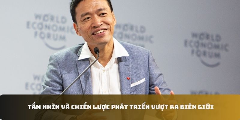 Tầm nhìn chiến lược của CEO với SV388