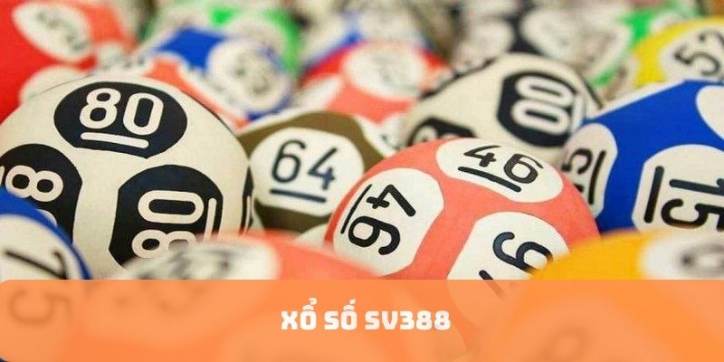 xổ số sv388